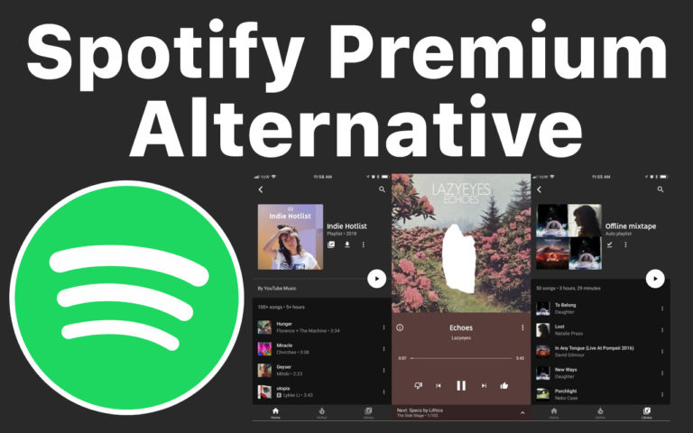 The Best Spotify Premium Alternative - Melodista Music